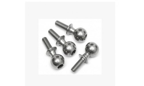 Ball Link Connector 11mm - 4Pcs | Rovan Sports